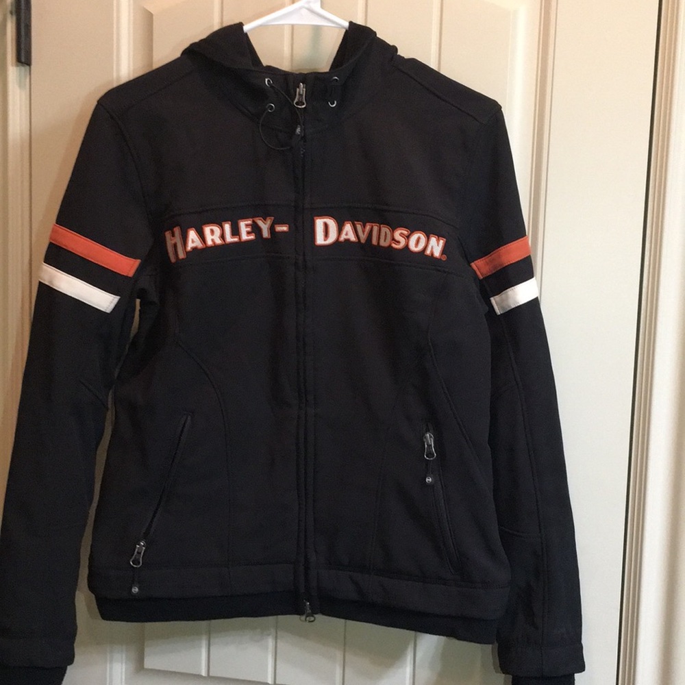 Harley Davidson Polyester Jacket